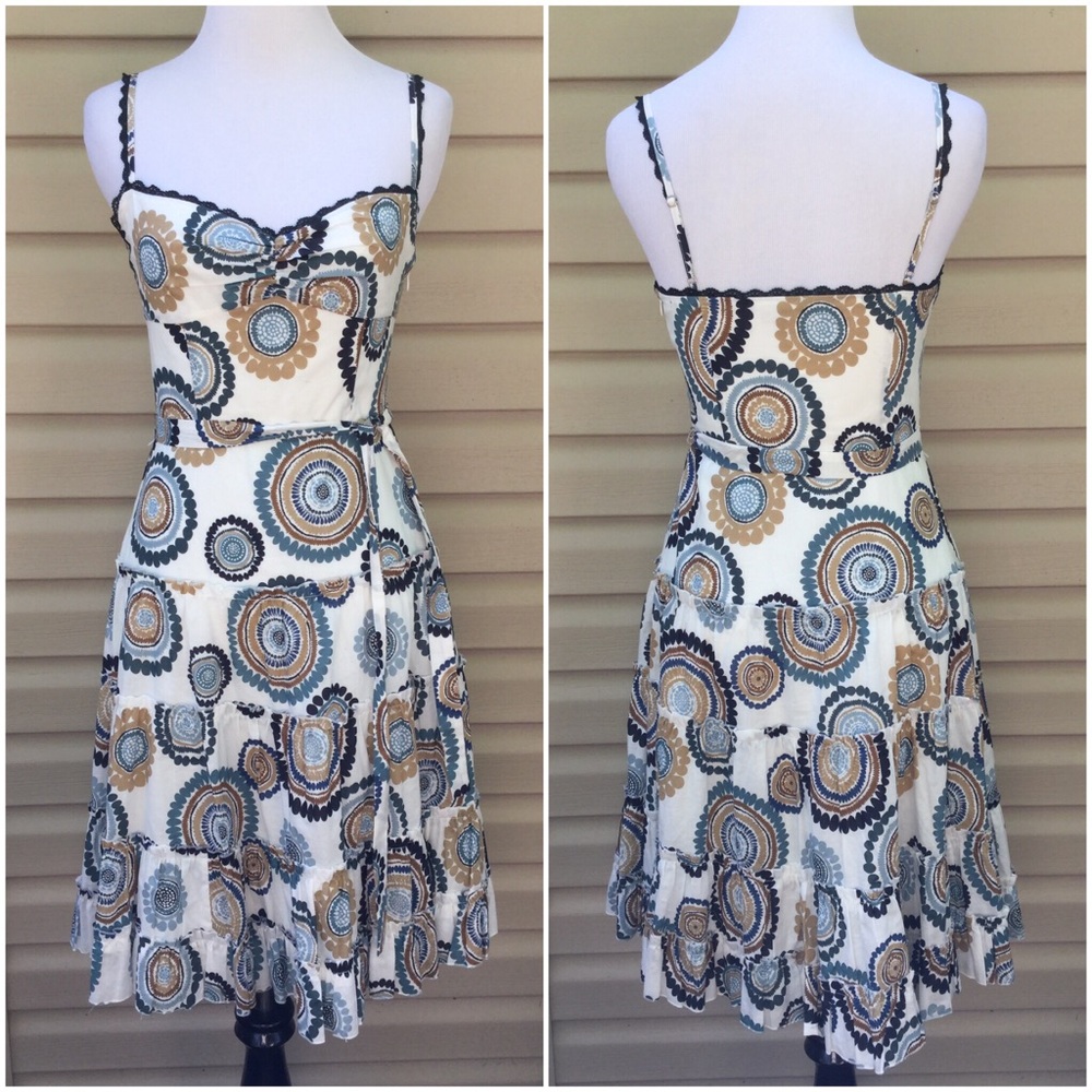 BCBGMaxAzria Darling Dress